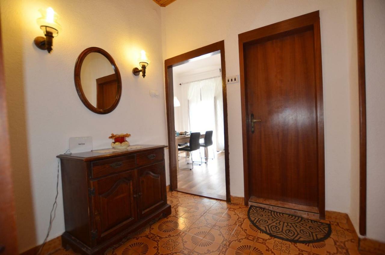 Yulia Apartments Rovinj Exterior foto