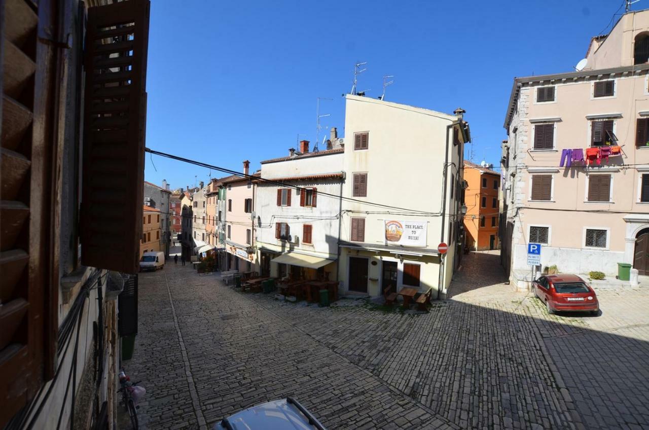 Yulia Apartments Rovinj Exterior foto