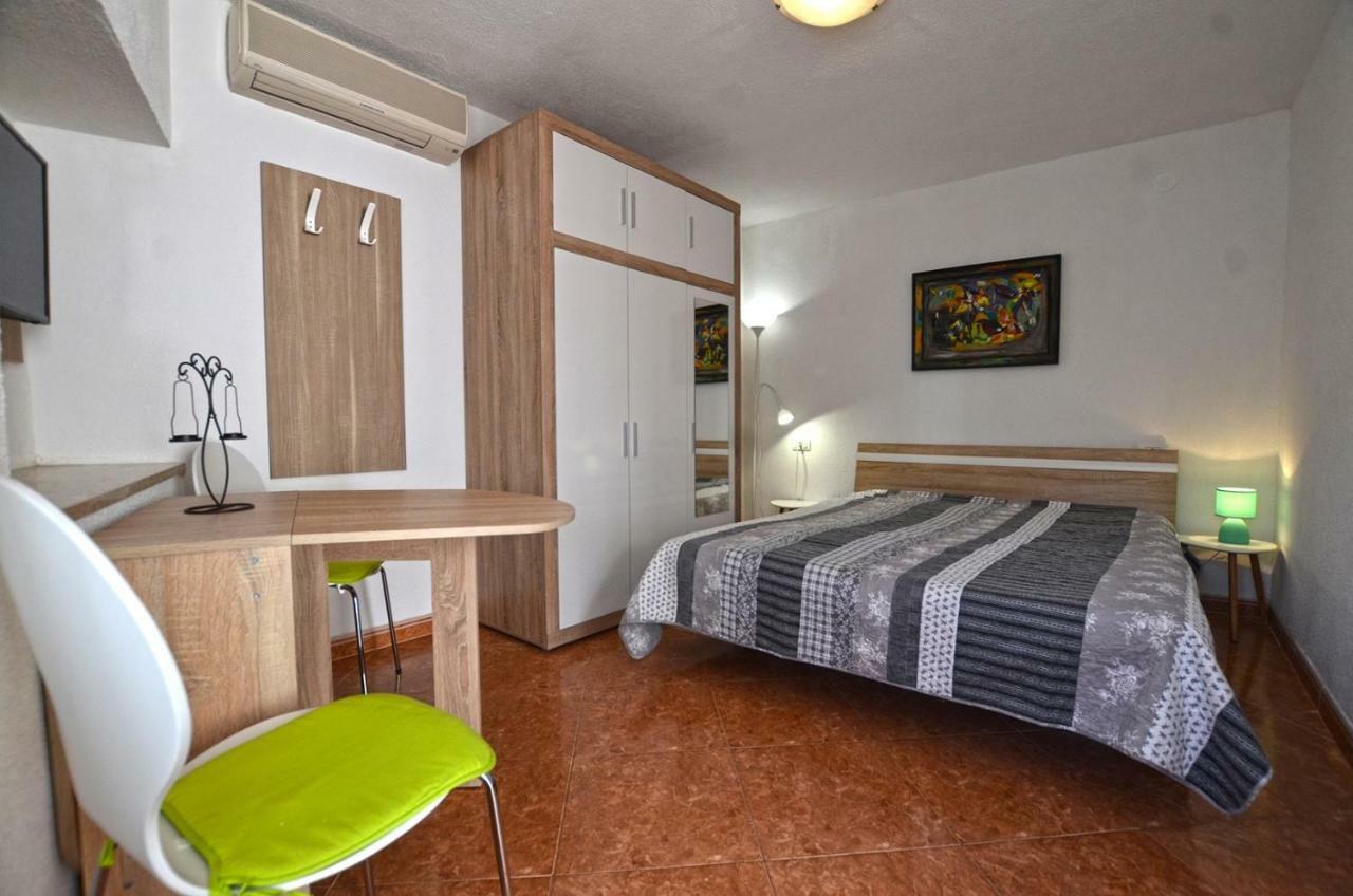 Yulia Apartments Rovinj Exterior foto
