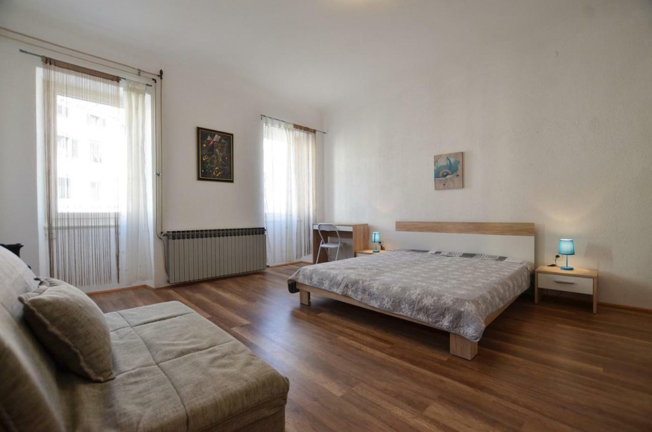 Yulia Apartments Rovinj Exterior foto