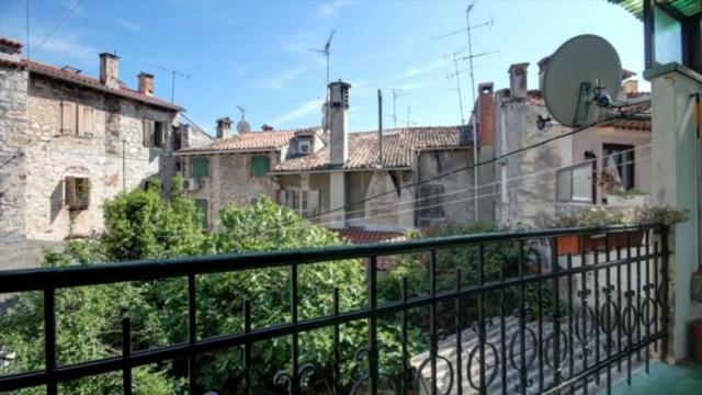Yulia Apartments Rovinj Exterior foto